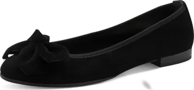 Produktbild von Tamaris Damen Klassische Ballerina 1-22141-44 Schwarz