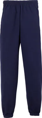 Produktbild von Fruit of the Loom Unisex-Freizeithose, lang mit Bündchen dunkelblau L