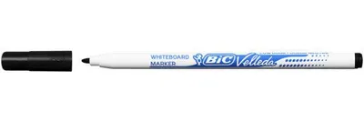 Obrázok produktu pre Bic 841842 Popisovač na biele tabule BIC Velleda 1721, okrúhly hrot, čierny