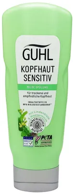 Produktbild von Guhl Milde Spülung Kopfh.Sensitiv 2