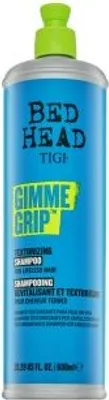 Produktbild von Tigi Bed Head Gimme Grip Texturizing Shampoo Shampoo für Definition und Form 600 ml