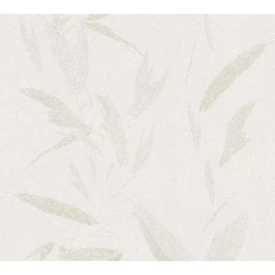 Produktbild von A.S. Création florale Tapete New Elegance Vliestapete creme braun 10,05 m x 0,53 m