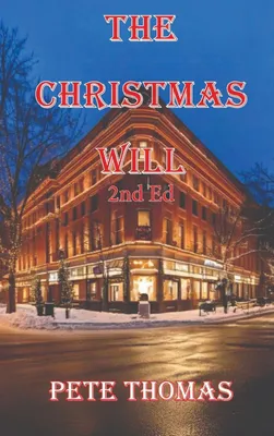 Produktbild von The Christmas Will