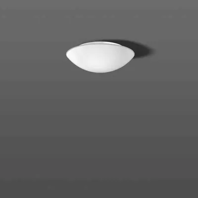 Produktbild von Rzb Anbauleuchte 2x60W AGL Flat Basic Gl_opal E27, 211059002