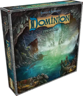 Immagine prodotto di Dominion: Conquiste di IUVI Games
