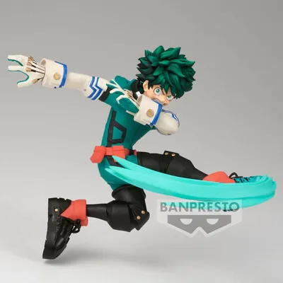 Immagine prodotto di My Hero Academia The Amazing Heroes vol. 1 Izuku Midoriya figura 10cm