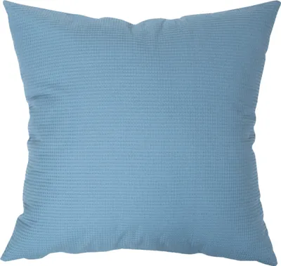 Produktbild von Amilian Dekoratives Kissen 80x80 cm Dekokissen mit Füllung, Zierkissen mit Kissenbezug, für Schlafzimmer Wohnzimmer, mit Reißverschluss