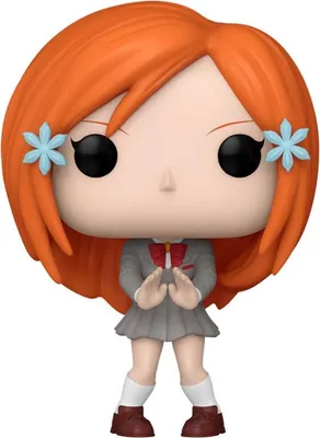 Zdjęcie produktu dla Bleach Orihime Inoue Figure - Kolekcjonerska figurka anime