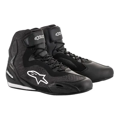Produktbild von Alpinestars 2510319-10-135, Männlich, Erwachsener, Rennsportstiefel, Schwarz