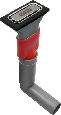 Produktbild von FRANKE 133.0197.230 verdeckter Überlauf für den Anschluss horizontal / Ersatzteil