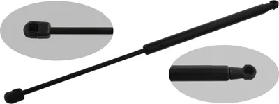 Produktbild von FEBI BILSTEIN 33339 Gasfeder Heckklappendämpfer für FIAT BRAVO II (198) 507mm