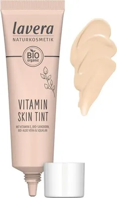 Produktbild von LAVERA Vitamin Tönungscreme LIGHT 01