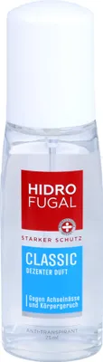 Image de HIDROFUGAL 9705 HIDROFUGAL CLASSIC ZERSTÄUBER Deo-Spray 75,0 ml