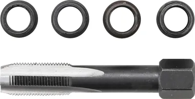 Produktbild von BGS 165 Zündkerzengewinde-Reparatursatz M10 x 1,00