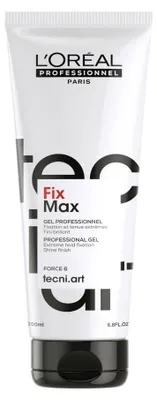 Produktbild von Haargel 200ml für starken Halt
