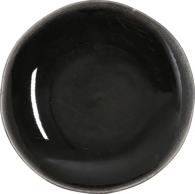 Produktbild von Mica Decorations Tabo Speiseteller - Ø26,5 cm - Schwarz