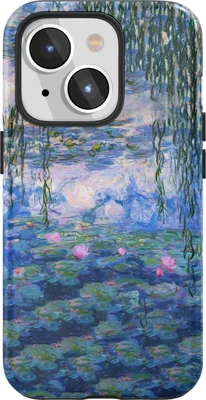 Image de Coque de protection pour iPhone 14 avec MagSafe, résistante aux chocs – Coque de protection pour téléphone portable