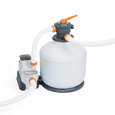 Zdjęcie produktu dla Bestway Flowclear Sandfilterpumpe 5678 l/h