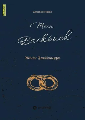 Produktbild von Mein Backbuch