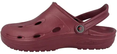 Produktbild von chung shi Uni Dux Clogs, Burgund, 39/40 EU (M)