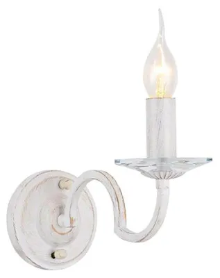 Image de Applique murale ACA Elegante DL9361WWG