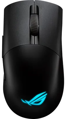 Immagine prodotto di Asus ASUS Mouse Asus ROG Keris Wireless Aimpoint (90MP02V0-BMUA00) (90MP02V0BMUA00)