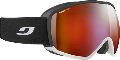 Immagine prodotto di Julbo Hit Photochrome Occhiali da sci Nero Reactiv/CAT0-4 Uomo, Donna Nero Reactiv/CAT0-4