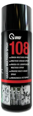 Produktbild von Multifunktions-Schmierspray - 400 ml - Verschleiß- und Korrosionsschutz - Wasserabweisend - Hitzebeständig - Für Ketten und Ritzel [17308]