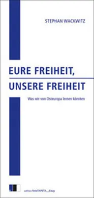 Produktbild von Eure Freiheit, unsere Freiheit