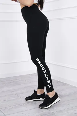 Immagine prodotto di Leggings Kesi Donna Ettafleur Nero Universal