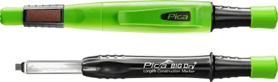 Produktbild von Zimmermannsbleistift Pica BIG-Dry L.20cm m.Graphit-Mine PICA