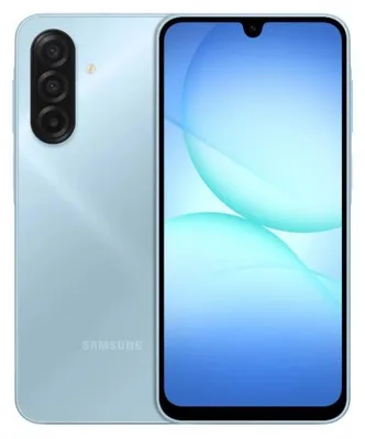 Produktbild von Samsung SM-A175F Galaxy A17 LTE 256GB 8GB RAM Dual Blau DE