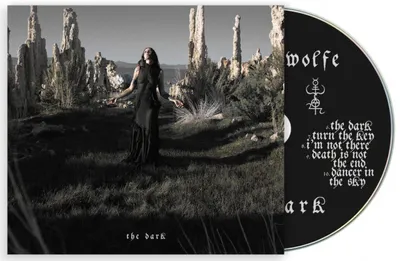 Image de The Dark (CD)
