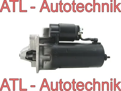 Produktbild von Anlasser für Kraftfahrzeuge mit 12 Volt Bordnetz und 1,7 Kilowatt Starterleistung