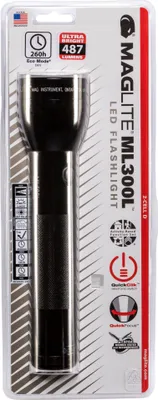 Zdjęcie produktu dla Latarka Maglite ML300L 2 D-Cell