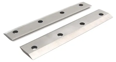 Produktbild von HBM-Messersatz für 4-Takt-Benzin-Zerkleinerer mit 7 PS und 212 cm³ Hubraum