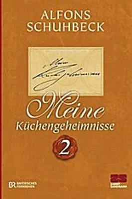 Obrázok produktu pre Meine Küchengeheimnisse 2