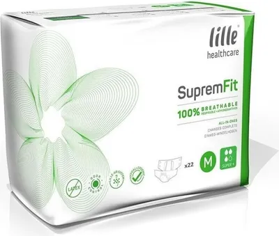 Produktbild von Suprem Fit Windelhosen super plus M 22 St