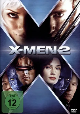 Produktbild von Penn, Z: X-Men 2