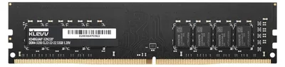 Produktbild von Klevv U-DIMM, 32 GB, 1 x 32 GB, DDR4, 288-pin DIMM