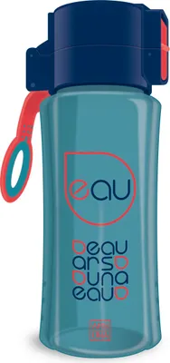 Image de Bouteille Autonomy 21 bleu 450 ml
