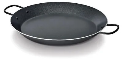 Produktbild von Beka 16304114 Bratpfanne, 38 cm max. Durchmesser, Aluminium, Induktionsherd-geeignet, Antihaftbeschichtung