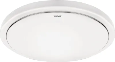 Obrázek produktu pro LED koupelnové svítidlo s detektorem pohybu D: 29 cm kulaté IP44 Bílá neutrální bílá 4100 K 2010 lm Stropní svítidlo Koupelnové svítidlo odolné proti vlhkosti