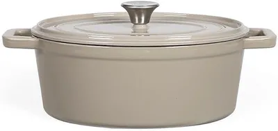 Imagen del producto de - Olla ovalada de hierro fundido MEP129G