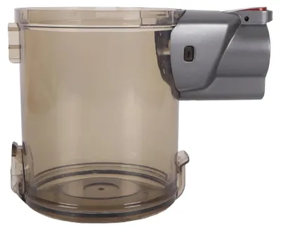 Staubbehälter für UP600/UP810 Handstaubsauger, 16,5 cm