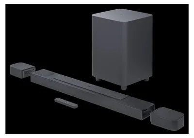 Produktbild von JBL Bar 800 - Soundleistensystem - für Heimkino
