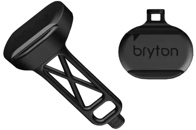 Image de Bryton Capteur de vitesse noir