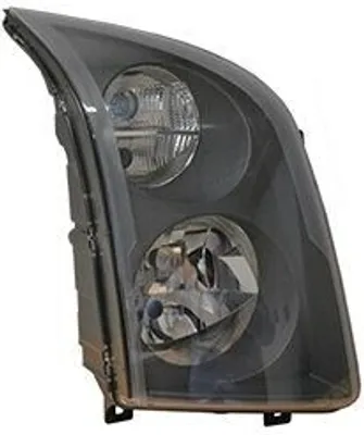 Produktbild von VAN WEZEL Scheinwerfer Rechts für VW CRAFTER 30-50 Kasten (2E) 5876962