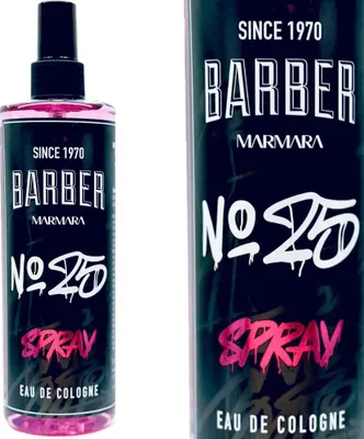 Immagine prodotto di Marmara - No.25 Cologne Grafitti Spray - Dopobarba, Woda po goleniu 150ml
