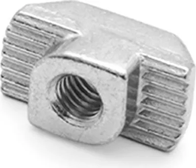 Produktbild von Hammermutter B-Typ Nut 10, M6